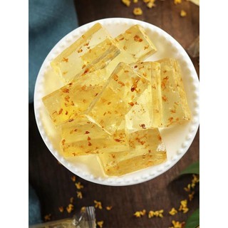 [ Đẹp da ] Combo 500g Kẹo quế hoa đẹp da chống lão hóa - vô cùng thơm ngon tốt cho sức khỏe