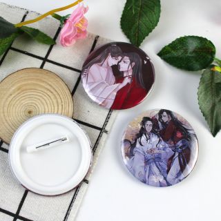 (Có sẵn) Huy hiệu Thiên quan tứ phúc