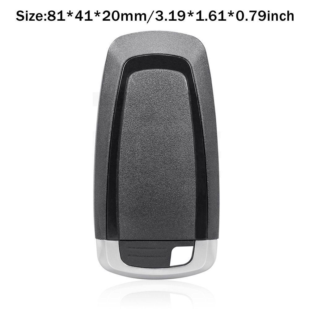 LET Chìa Khóa Điều Khiển Từ Xa 3 Nút 315MHz Cho Xe Hơi ford Mondeo Mustang