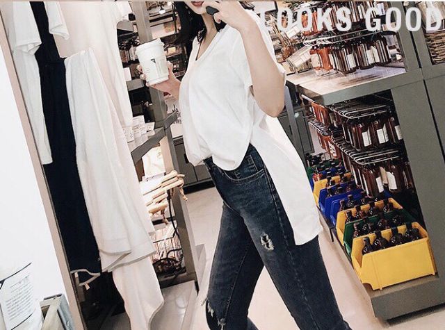 ÁO THUN VẠT BẦU | BigBuy360 - bigbuy360.vn