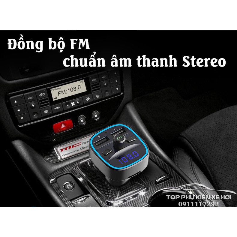 Tẩu nghe nhạc T25 Bluetooth 5.0 – Nhạc lossless, chuẩn Stereo