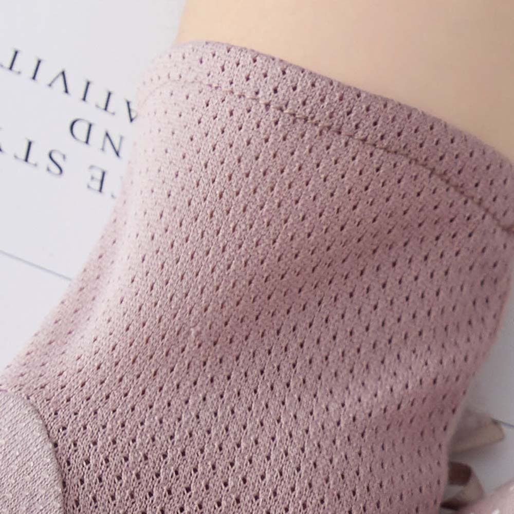 Găng tay lái xe chống nắng họa tiết chấm bi nhiều màu tùy chọn thời trang mùa hè cho nữ