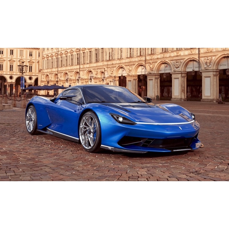 Hot Wheels Automobili Pininfarina Battista