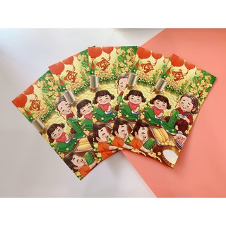 Combo 100 bao lì xì 2021