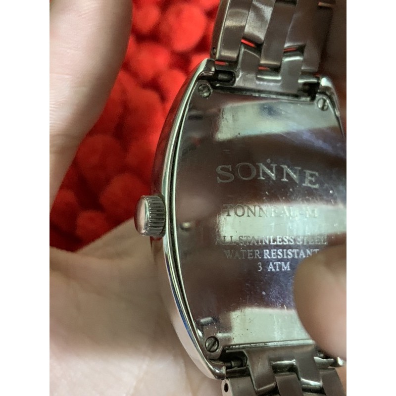 Đồng hồ Nam Sonne Hàng si size 40mm