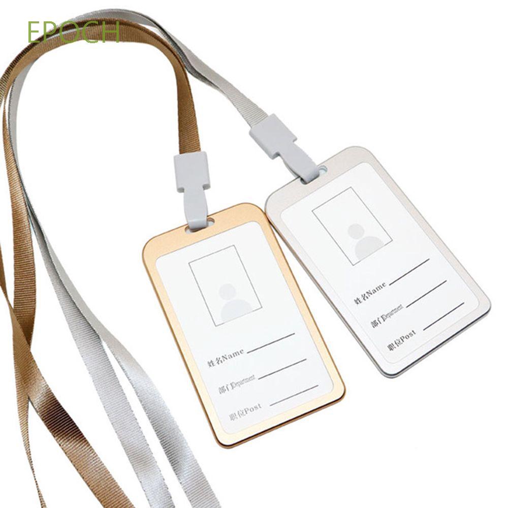 Hộp Kim Loại Giữ Thẻ Id