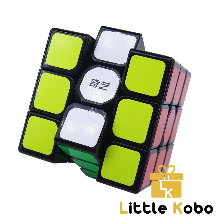 Rubik 3x3 Qiyi Sail W Rubic 3 Tầng Khối Lập Phương Ma Thuật - LANA QUEEN