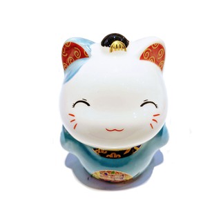 Mèo chibi tân lang tân nương 7cm