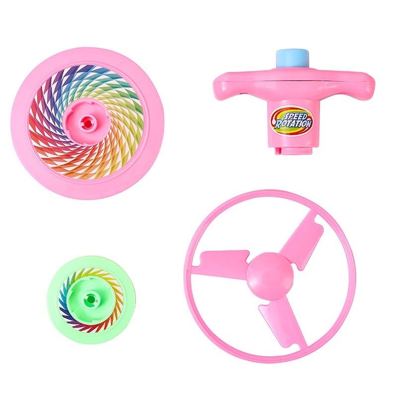 Con Quay UFO Đồ Chơi Cho Trẻ Em