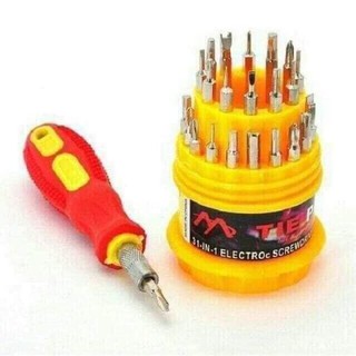 BỘ TUA VÍT 32 CHI TIẾT