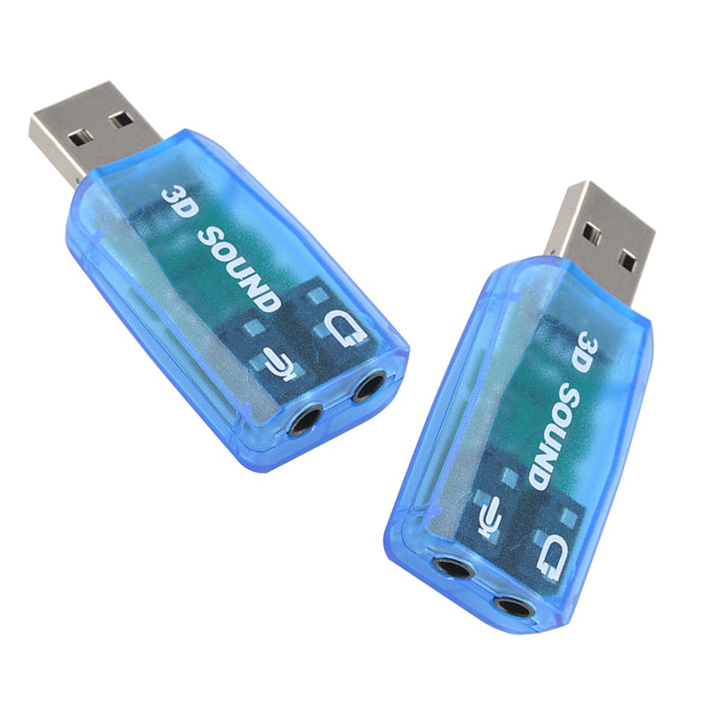 Bộ Loa Ngoài Usb 5.1 Kênh 3d