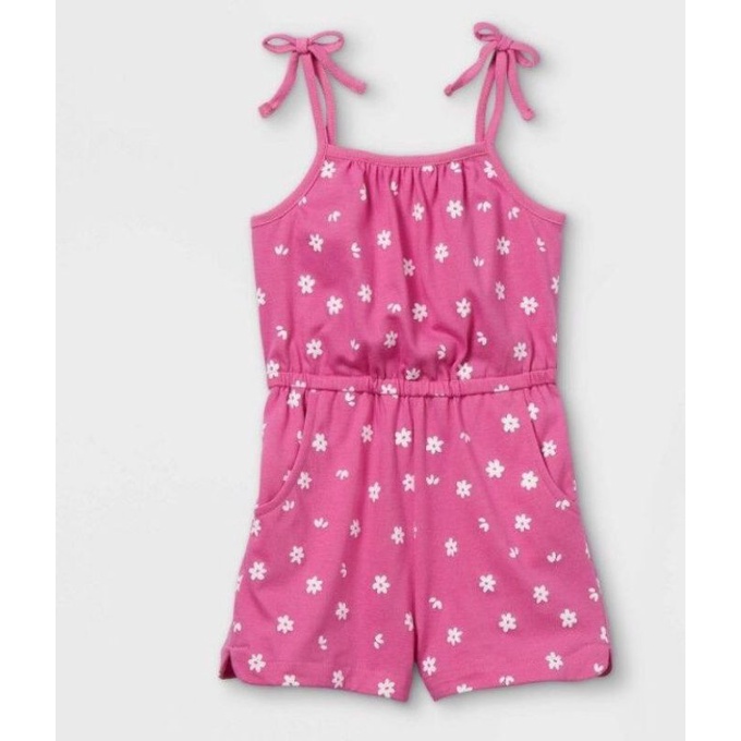 Jumpsuit bé gái Cat &Jack