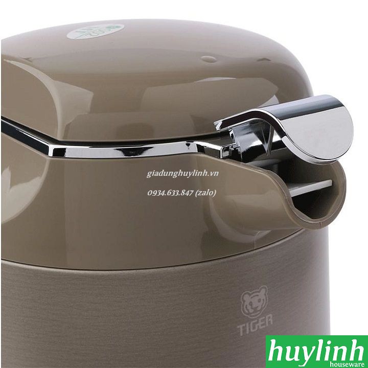 Bình thủy chứa ruột thủy tinh Tiger PRM-A190 - 1.9 lít