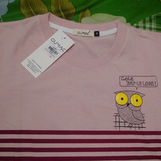 ÁO THUN GUMAC -SIZE M