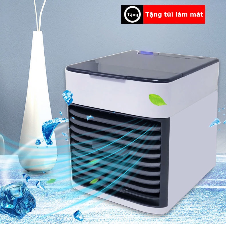 Máy lạnh để bàn quạt máy lạnh quạt máy lạnh ký túc xá chuyên dụng điện lạnh gia dụng máy làm mát không khí mini văn phòn