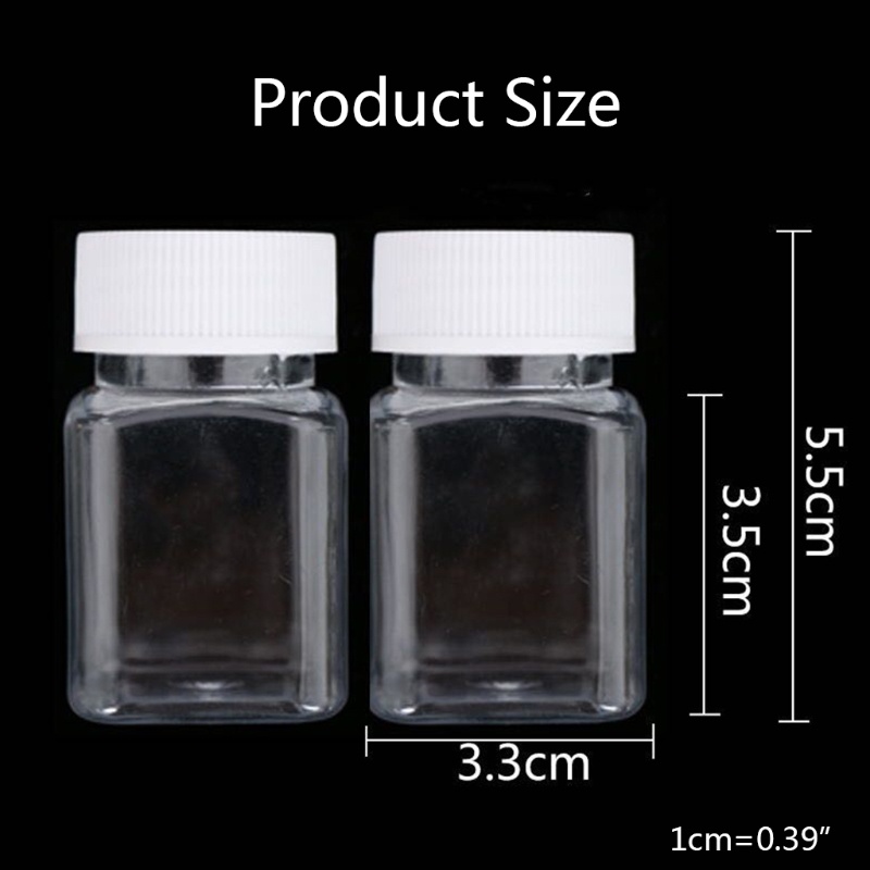 Bột Khoáng Mica Ánh Ngọc Trai Tự Nhiên Cho Trang Điểm