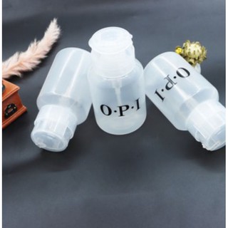 Lọ OPI, Lọ đựng cồn , dung dịch aceton