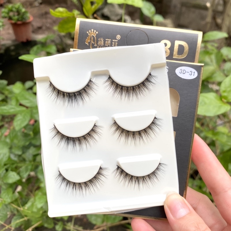 MI GIẢ LÔNG CHỒN 3D
