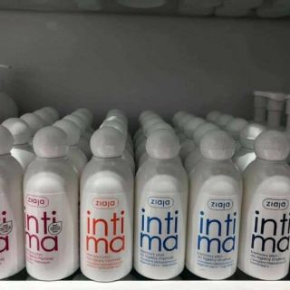 Dung dịch vệ sinh INTIMA ZIAJA