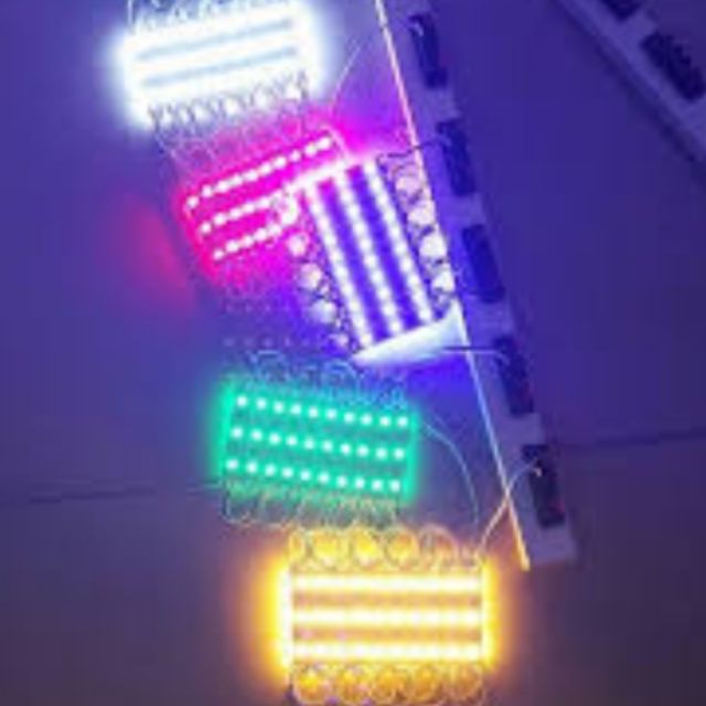 Vỉ led 3 bóng 5054 20 miếng