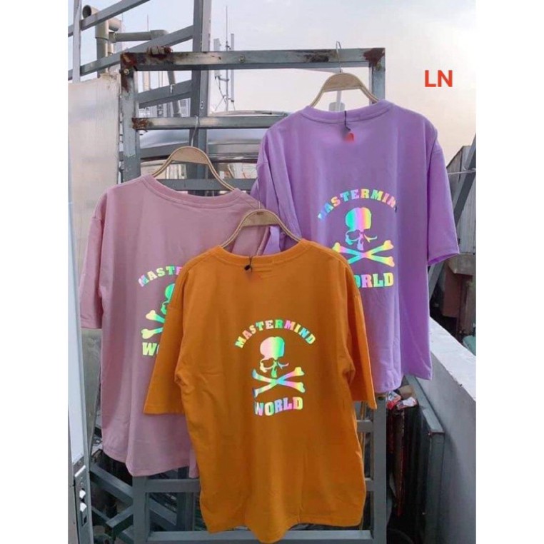 Áo khủng Long đầu lâu world LN0421
