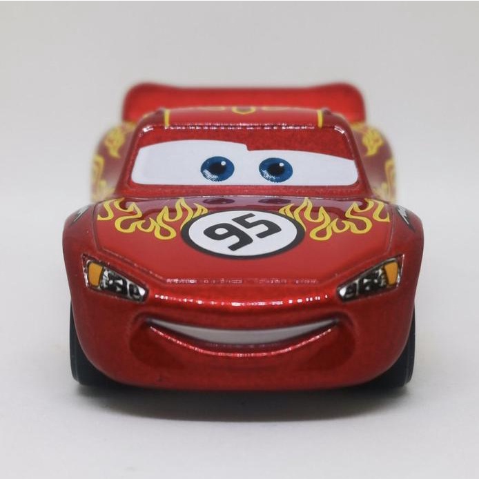 Takara TOMY DISNEY CARS 3 TOMICA C-25 LIGHTNING MCQUEEN Bánh xe TYPE