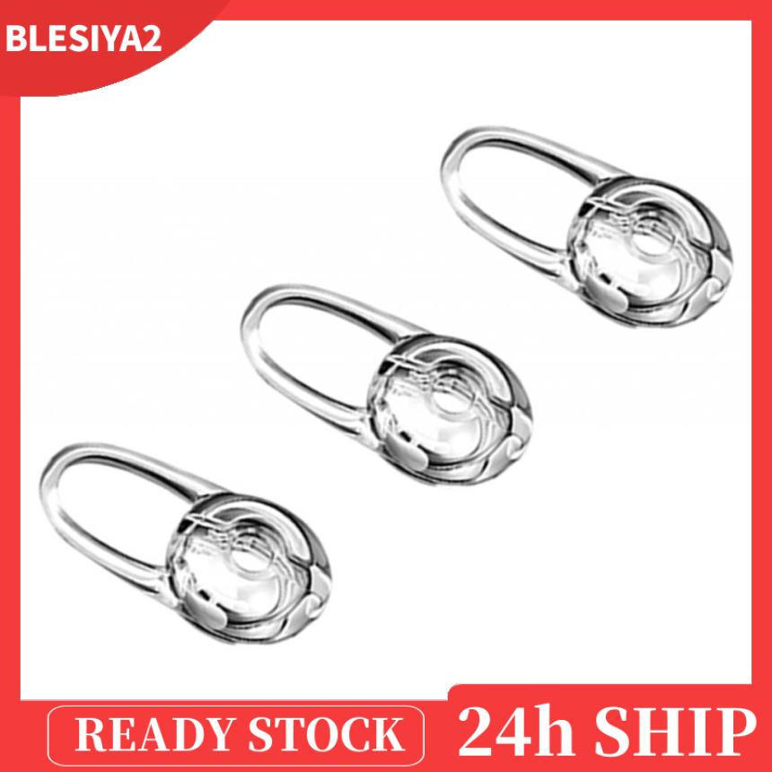 3X Silicone Earphone Covers Earbuds Ear Glues for Plantronics M70 M90 M180