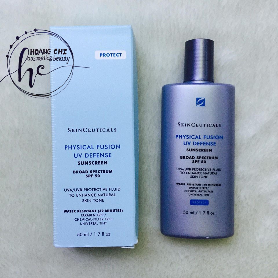 Kem chống nắng SkinCeuticals Physical Fusion UV Defense SPF 50 50ml