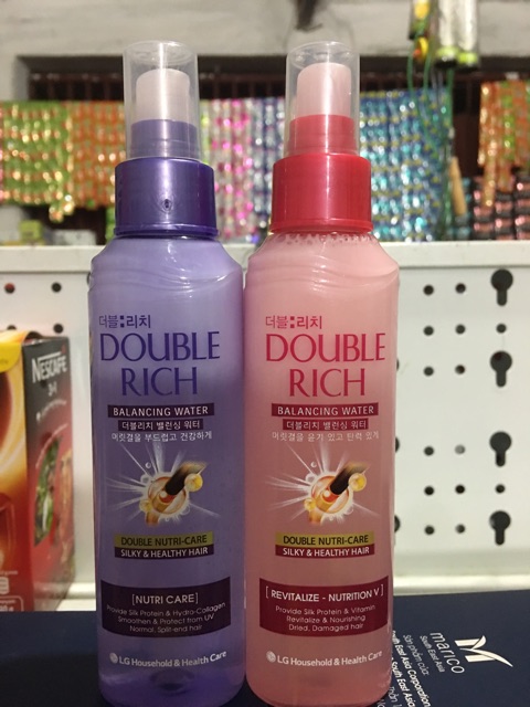NƯỚC DƯỠNG TÓC DOUBLE RICH 120ml | BigBuy360 - bigbuy360.vn