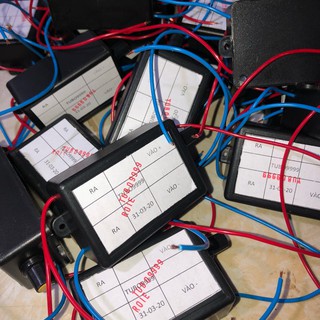 nhại còi hơi còi điện còi đĩa còi sinh hơi 12v 24v hãng TUBO