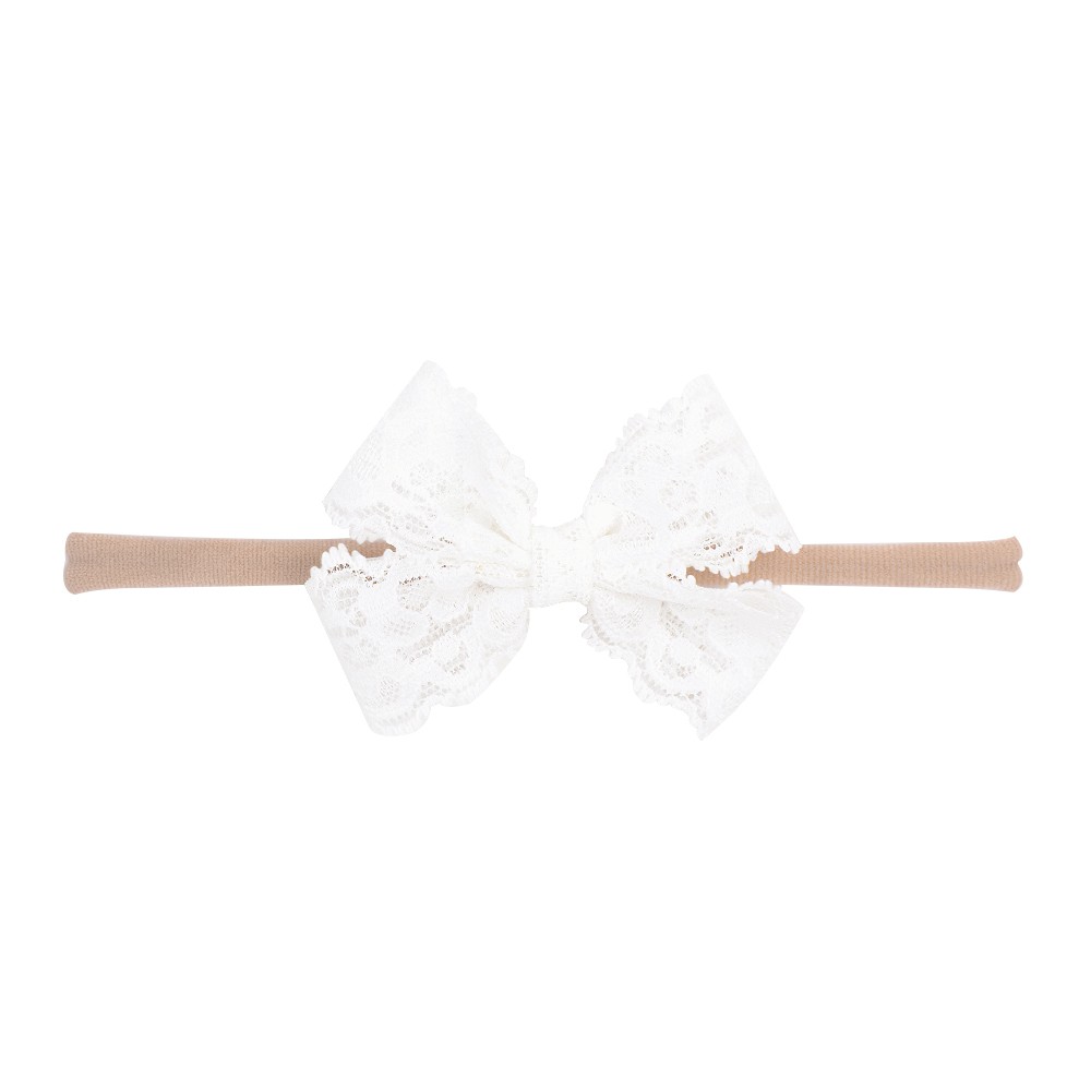 Băng đô KIDSBOWS trang trí hoa/ nơ nhiều mẫu tùy chọn thời trang dành cho trẻ em