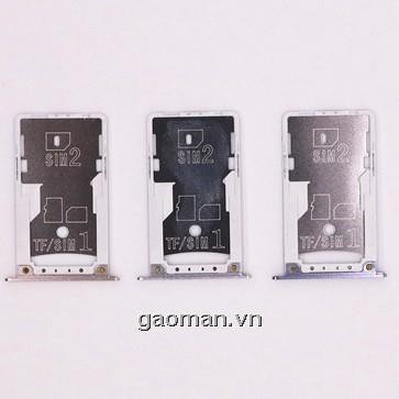 Khay Đựng Thẻ Sim Cho Xiaomi Redmi Note 4