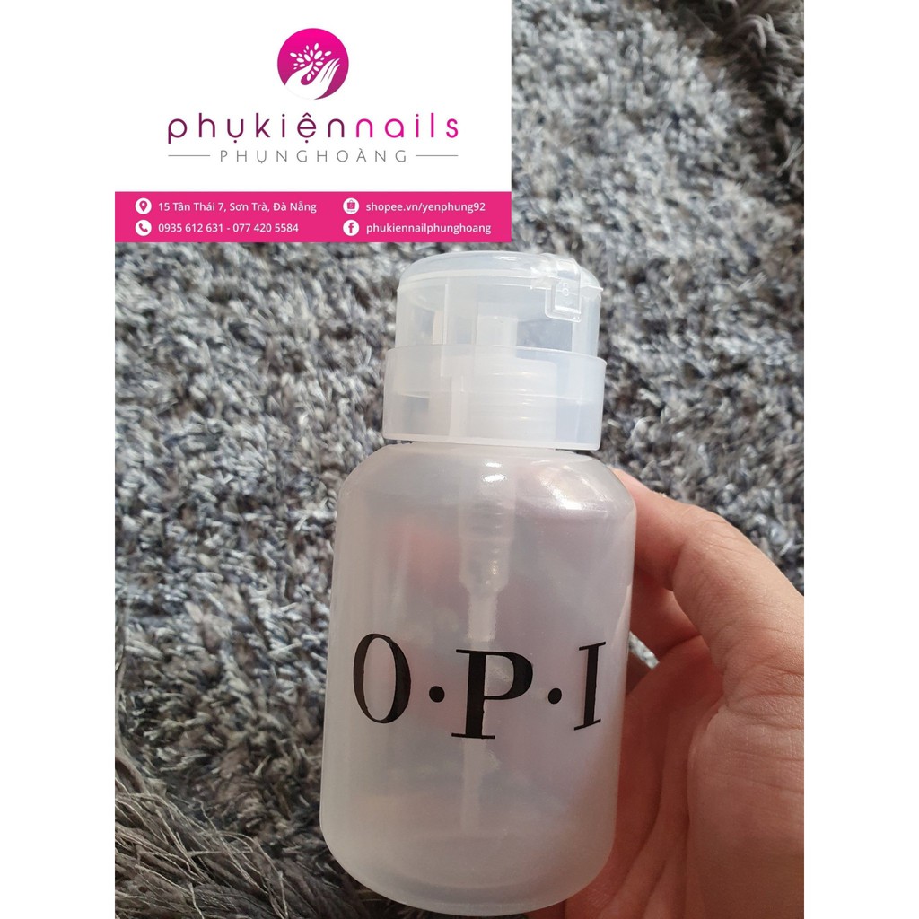 Lọ đựng Acetone