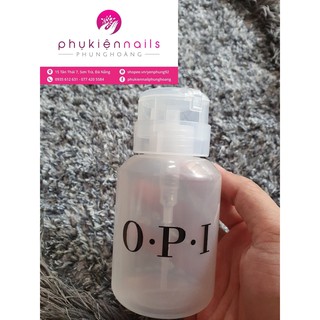 Lọ đựng Acetone