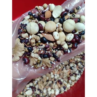 500gr bột ngũ cốc nguyên chất 12 loại hạt đẹp da đẹp dáng