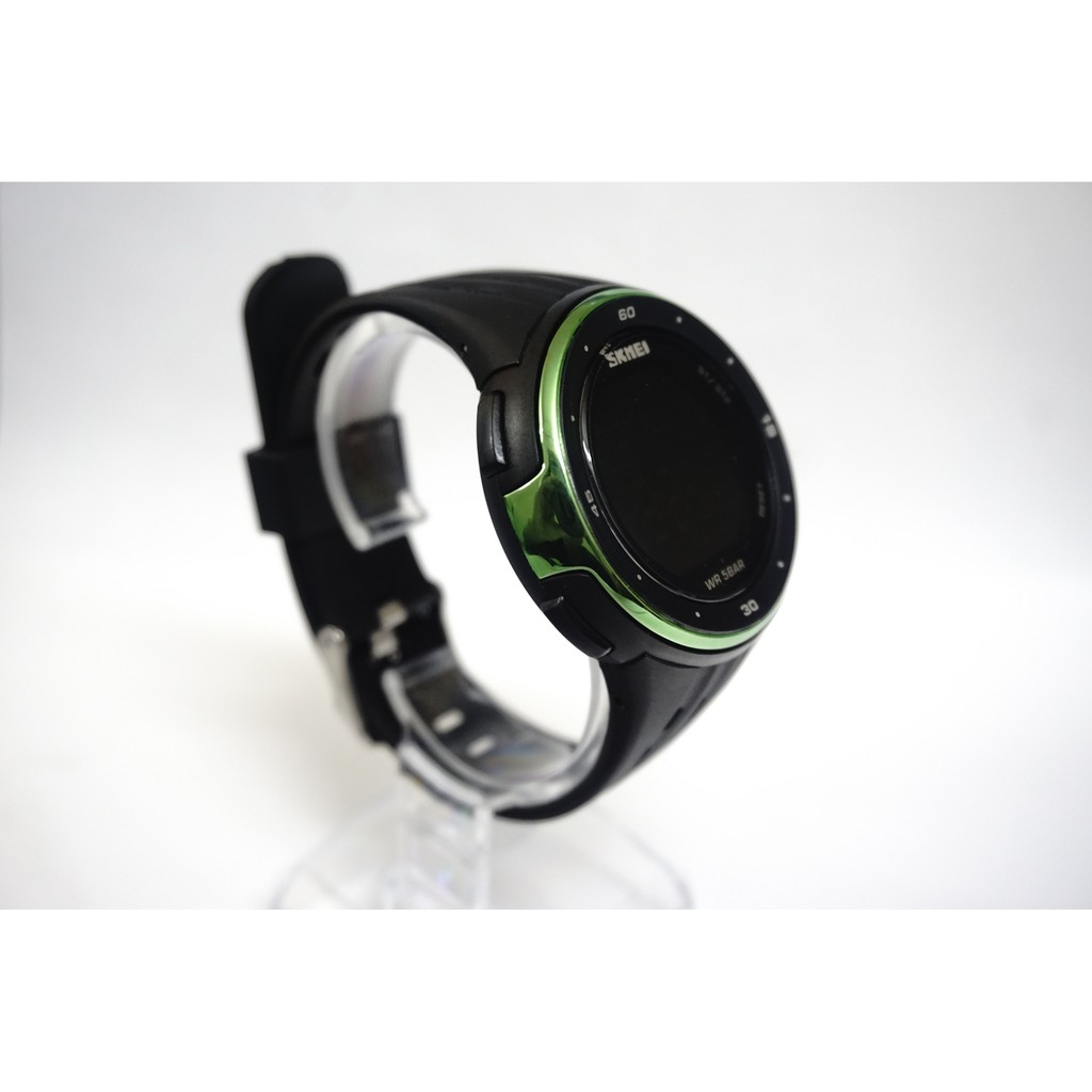 Đồng Hồ Nam SKMEI 1219 Dây Cao Su, Kiểu Dáng Men Sport Quân Sự Mạnh Mẽ - HÀNG CHÍNH HÃNG [FULLBOX] | BigBuy360 - bigbuy360.vn