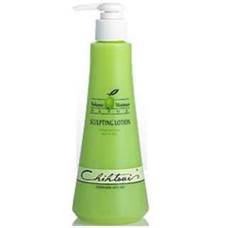 Gel dưỡng tạo kiểu tóc xoăn OLIVE Chihtsai - Sculpting lotion olive Chihtsai