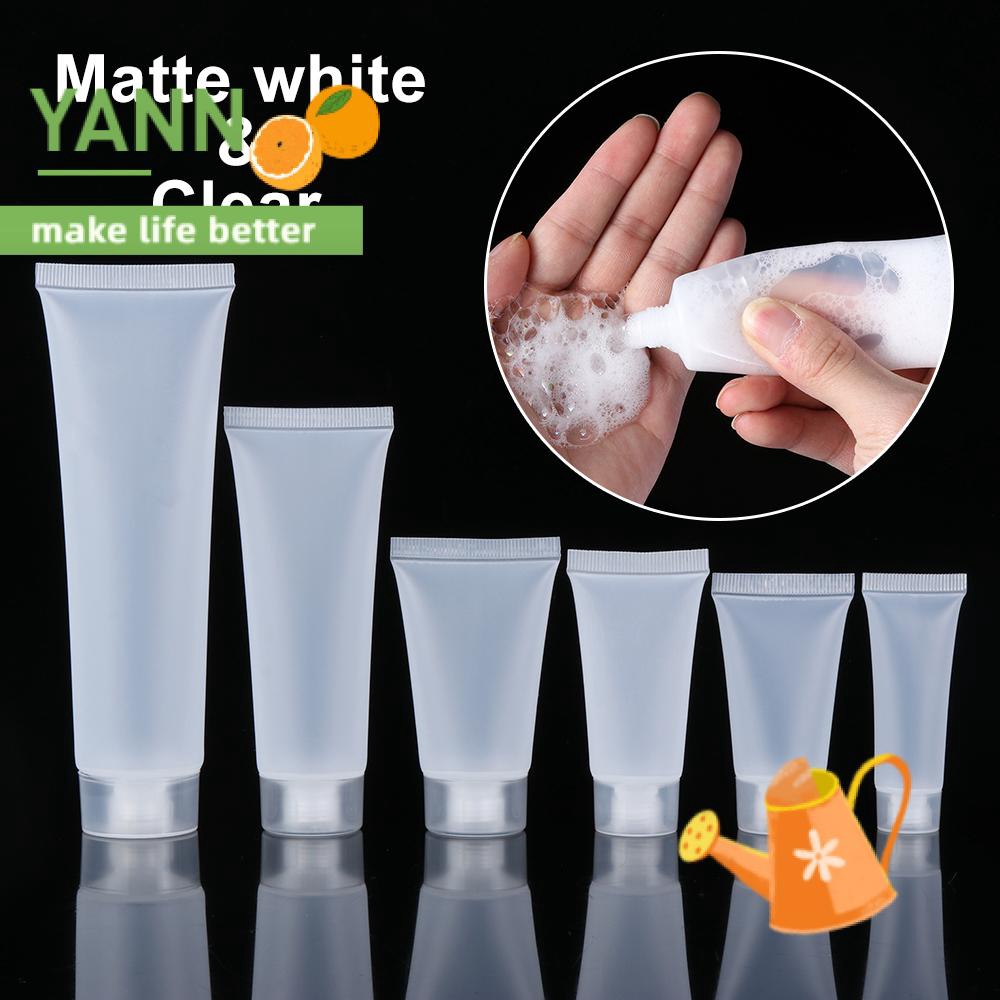 Set 2 chai nhựa đựng mỹ phẩm tiện lợi đi du lịch