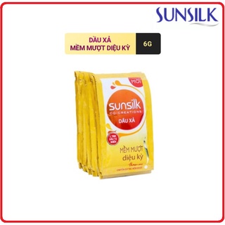 Dây dầu gội / dầu xả Sunsilk ( dây 10 gói)