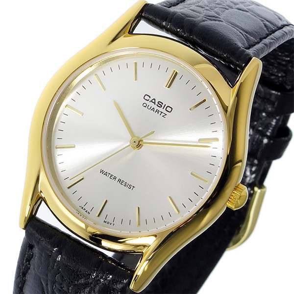 Đồng hồ nam Casio chính hãng MTP-1094 dây da