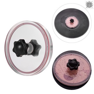 Kẹp vệ sinh đĩa than chống thấm nước bằng acrylic kèm thảm lau