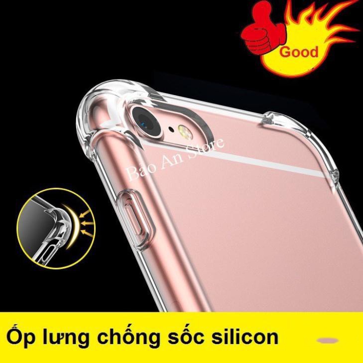 (Giá sỉ) Ốp chống sốc 5/5SE/6/6SPLUS/7/7PLUS/8/8PLUS/X/XSMAX khi