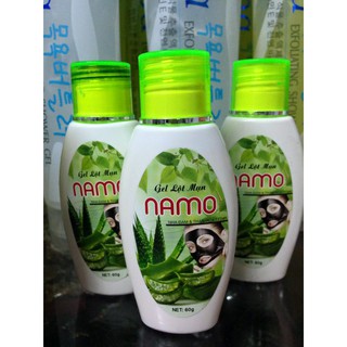 Gel lột mụn Namo