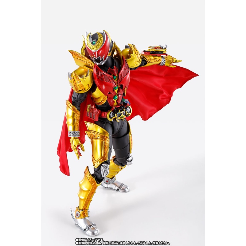 Mô hình chính hãng S.H.FIGUARTS SHF SHINKKOUCHO SEIHO KAMEN RIDER KIVA - KIVA EMPEROR