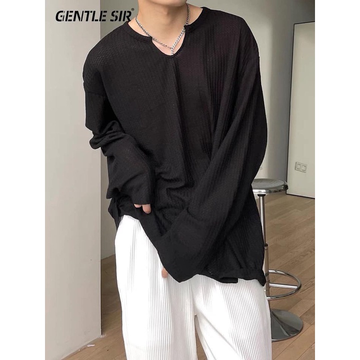 Áo pull vải tổ ong bigsize