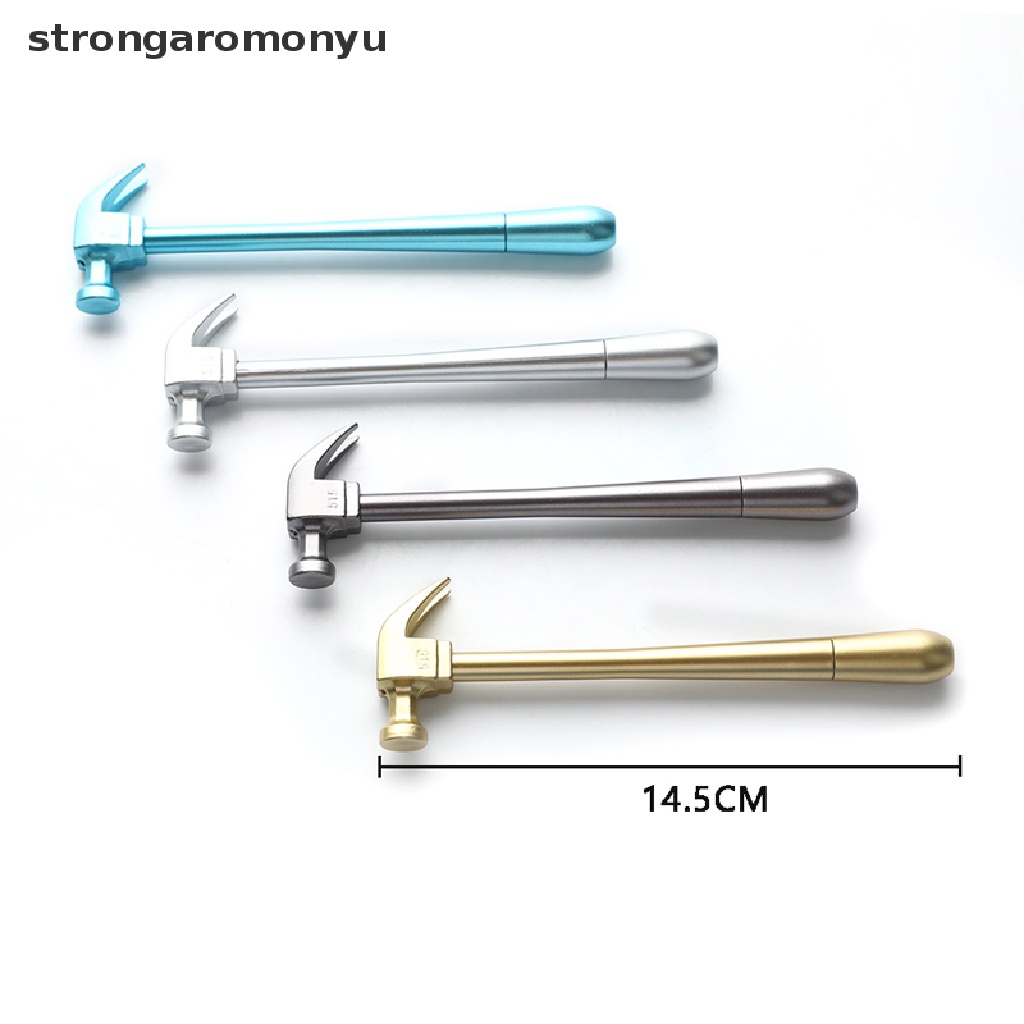 Bộ 2 bút bi bằng kim loại sáng tạo tiện lợi