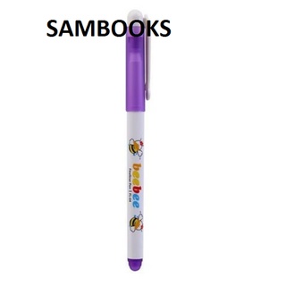 Combo 10 bút dạ kim Thiên Long Beebee FL04 Doraemon