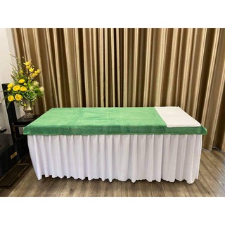 khăn trải giường spa 90x190cm