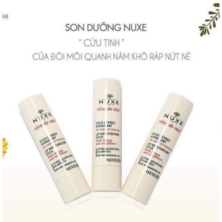 Son dưỡng môi Nuxe Reve De Miel