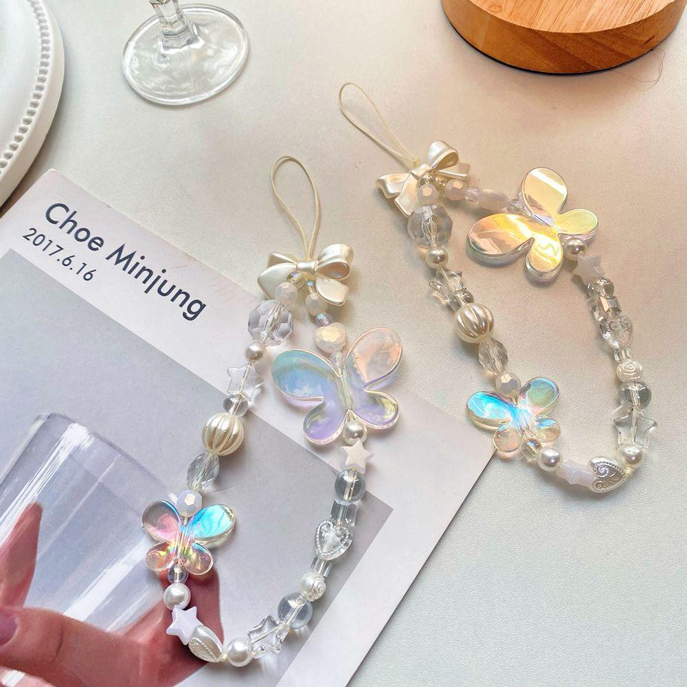 Dây Đeo Điện Thoại Handmade Thời Trang Dành Cho Nữ
